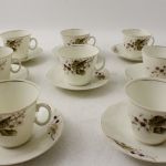 868 1422 TEACUPS